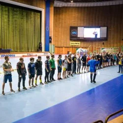 Добре дошли на ринга: Еднократна тренировка в първата по рода си школа по кеч в България Добре дошли на ринга: Еднократна тренировка в първата по рода си школа по кеч в България