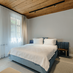 1 night with breakfast in a standard double room at the Carpe Diem Boutique Spa Hotel, Sladka Voda village, Varna region