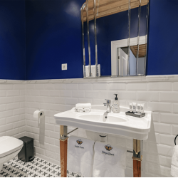 1 night with breakfast in a standard double room at the Carpe Diem Boutique Spa Hotel, Sladka Voda village, Varna region