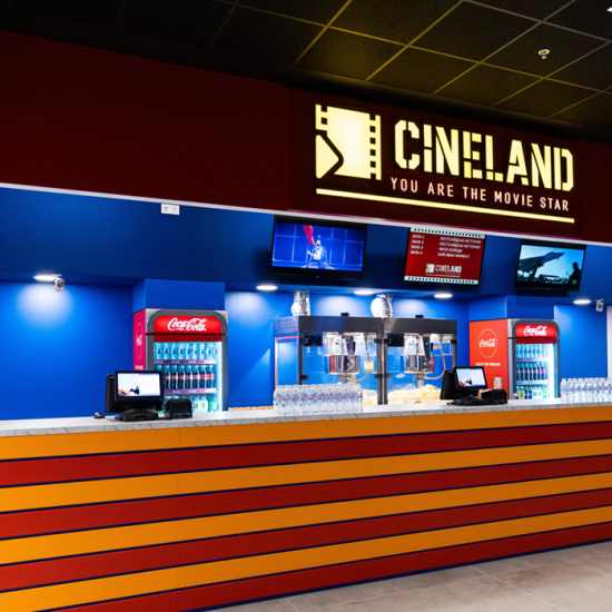 Подарете прожекции из цяла България с "Два билета за кино с включени пуканки и напитки в Плевен