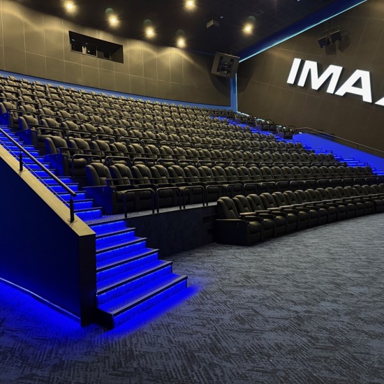 Подарете прожекции из цяла България с "Два билета за кино с включени пуканки и напитки в Cineland