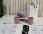 Embark on a useful creative workshop for working with crystals in Varna and create something of your own - with Makaroon