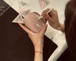 Embark on a useful creative workshop for working with crystals in Varna and create something of your own - with Makaroon