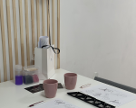 Embark on a useful creative workshop for working with crystals in Varna and create something of your own - with Makaroon
