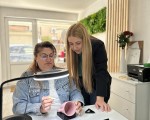 Embark on a useful creative workshop for working with crystals in Varna and create something of your own - with Makaroon