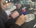 Embark on a useful creative workshop for working with crystals in Varna and create something of your own - with Makaroon