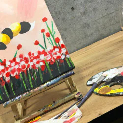 Рисуване и вино в Пловдив  Рисуване и вино в Пловдив