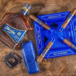 Въведение в света на пурите – преживяване за ценители с пура и ром във Велико Търново  - за двама Въведение в света на пурите – преживяване за ценители с пура и ром във Велико Търново  - за двама