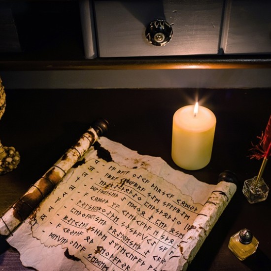 Победете злото и станете истински герои, докато се забавлявате на воля, с Ескейп стая за деца Имало едно време... от Makaroon