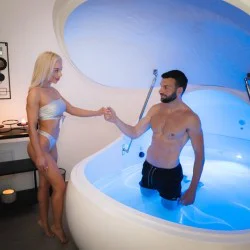 Невероятна релаксация с Флотация в Пловдив - 120 минути