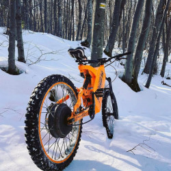 Half-day electric bike adventure in Vitosha Nature Park for up to four people Half-day electric bike adventure in Vitosha Nature Park for up to four people