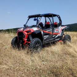 20 км рали крос с бъги – тръпка и предизвикателство за до трима души до София