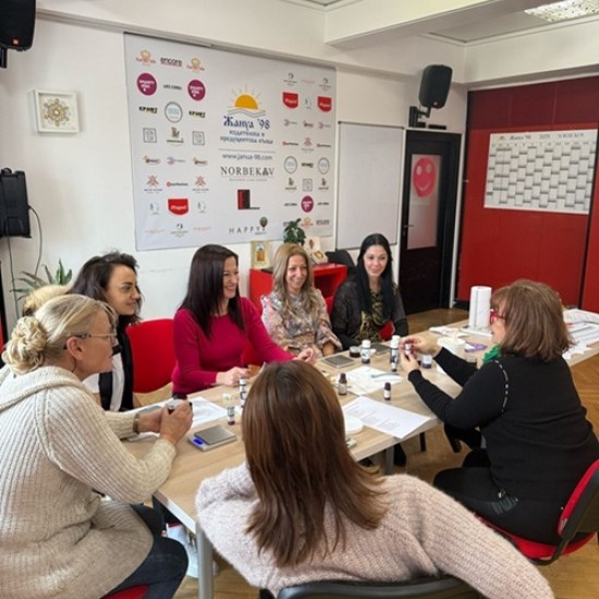 Създайте свой собствен продукт от натурална козметика в една вдъхновяваща работилница от Makaroon