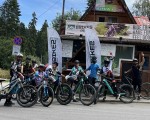 Разнообразете деня си с 4-часов тур с ел. колело за един човек край Боровец от Makaroon Разнообразете деня си с 4-часов тур с ел. колело за един човек край Боровец от Makaroon