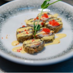 Dinner Voucher for two worth €70 at Élan Bar Restaurant, Varna