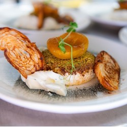 Dinner Voucher for two worth €70 at Élan Bar Restaurant, Varna