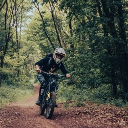 Офроуд тур с електрически мотор край Аладжа Манастир в покрайнините на Варна 