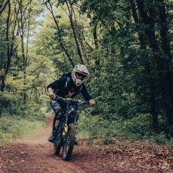 Офроуд тур с електрически мотор край Аладжа Манастир в покрайнините на Варна 