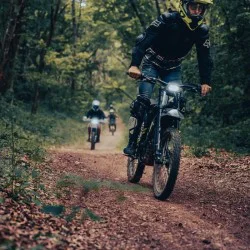 Офроуд тур с електрически мотор край Аладжа Манастир в покрайнините на Варна - 2 часа