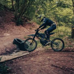 Офроуд тур с електрически мотор край Аладжа Манастир в покрайнините на Варна - 3 часа