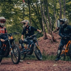 Off-road tour with an electric bike near Aladzha Monastery on the outskirts of Varna - 2 hours