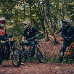 Офроуд тур с електрически мотор край Аладжа Манастир в покрайнините на Варна - 2 часа