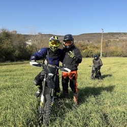 Офроуд приключение с електрически мотор край Аладжа Манастир, гр. Варна Офроуд приключение с електрически мотор край Аладжа Манастир, гр. Варна