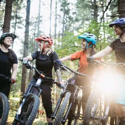 Офроуд тур с велосипед за двама в покрайнините на Варна 