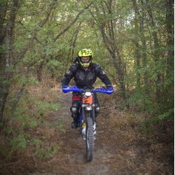 Офроуд тур с електрически мотор за двама край Варна