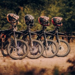 Вижте красотата на Родопите с 5-часов тур с посещение на емблематични места с електрически мотор край Пловдив