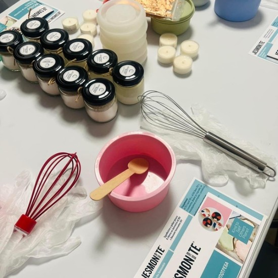 Създайте своя уникална декорация за дома от еко материал с арт работилница във Варна от Makaroon Създайте своя уникална декорация за дома от еко материал с арт работилница във Варна от Makaroon