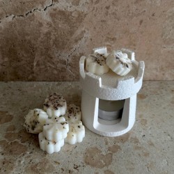 Работилница за изработка на натурални соеви блокчета с аромат по избор във Варна