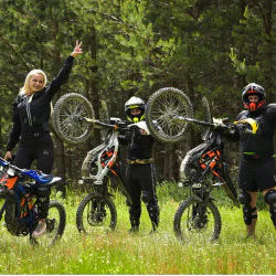 Вижте красотата на Пирин с електрически мотор край Добринище Вижте красотата на Пирин с електрически мотор край Добринище