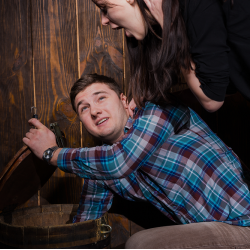 Ескейп стая Наследството на масоните – открийте тайното богатство игра за трима Ескейп стая Наследството на масоните – открийте тайното богатство игра за трима