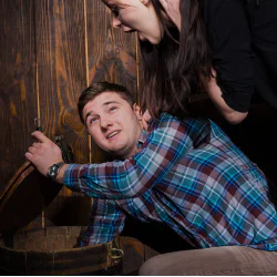 Ескейп стая Наследството на масоните – открийте тайното богатство игра за трима Ескейп стая Наследството на масоните – открийте тайното богатство игра за трима