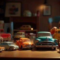 Ескейп стая „Историята на играчките“ за трима