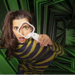 Ескейп стая „Експериментът“ за двама Ескейп стая „Експериментът“ за двама