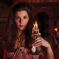 Voodoo ескейп стая – открий тайнството на магията за двама