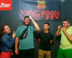 PANIC ROOM – ескейп стая на ужасите за трима във Варна от Макароон PANIC ROOM – ескейп стая на ужасите за трима във Варна от Макароон