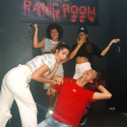 PANIC ROOM – ескейп стая на ужасите за четирима във Варна PANIC ROOM – ескейп стая на ужасите за четирима във Варна