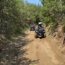 Забравете скуката за 2 часа с АТВ тур край с. Чавдар, Софийска област Забравете скуката за 2 часа с АТВ тур край с. Чавдар, Софийска област