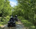 Сред природни и исторически феномени с АТВ тур за двама край с. Чавдарци, Софийска област от Makaroon Сред природни и исторически феномени с АТВ тур за двама край с. Чавдарци, Софийска област от Makaroon