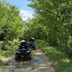 Забравете скуката за час с АТВ тур край с. Чавдар, Софийска област