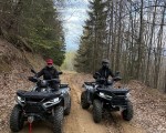 Сред природни и исторически феномени с АТВ тур за двама край с. Чавдарци, Софийска област от Makaroon Сред природни и исторически феномени с АТВ тур за двама край с. Чавдарци, Софийска област от Makaroon