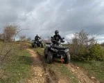 Сред природни и исторически феномени с АТВ тур за двама край с. Чавдарци, Софийска област от Makaroon Сред природни и исторически феномени с АТВ тур за двама край с. Чавдарци, Софийска област от Makaroon