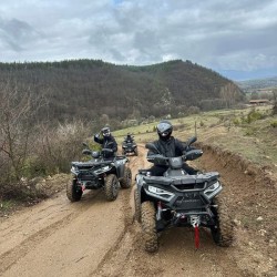 Забравете скуката за 3 часа с АТВ тур край с. Чавдар, Софийска област Забравете скуката за 3 часа с АТВ тур край с. Чавдар, Софийска област