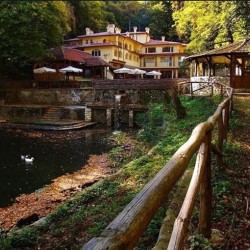 1 час АТВ приключение за двама на 1 АТВ + луксозен СПА релакс в хотелски комплекс „Езерото“, гр. Костенец