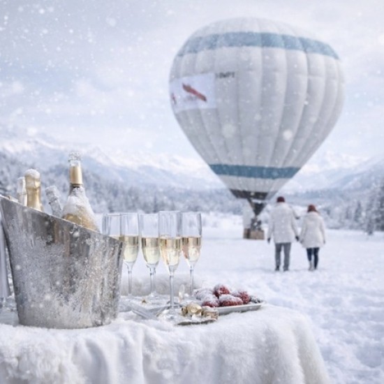 Усетете какво е да полетиш с Издигане с балон край Банско от Makaroon Усетете какво е да полетиш с Издигане с балон край Банско от Makaroon