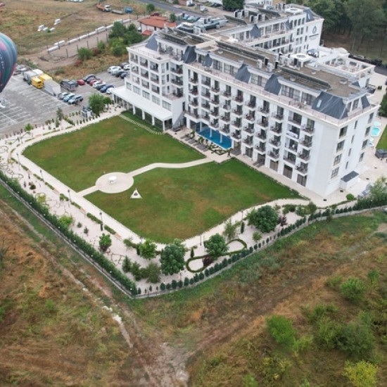 Подарете (си) усещане за свобода с Панорамно издигане с балон в Павел Баня от Makaroon