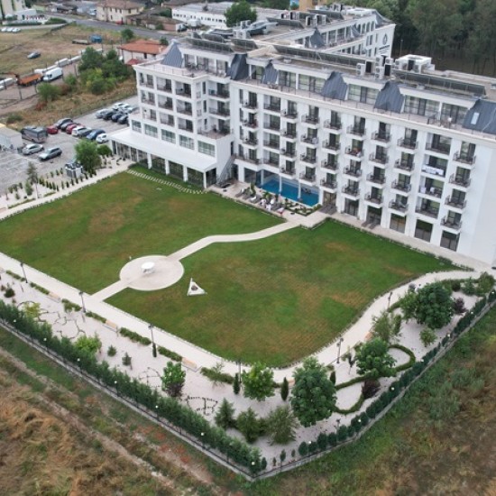 Подарете (си) усещане за свобода с Панорамно издигане с балон в Павел Баня от Makaroon